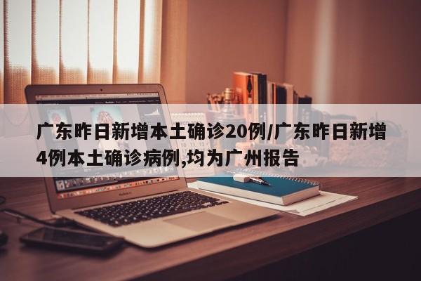 广东昨日新增本土确诊20例/广东昨日新增4例本土确诊病例,均为广州报告