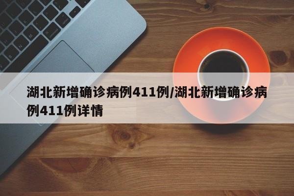 湖北新增确诊病例411例/湖北新增确诊病例411例详情