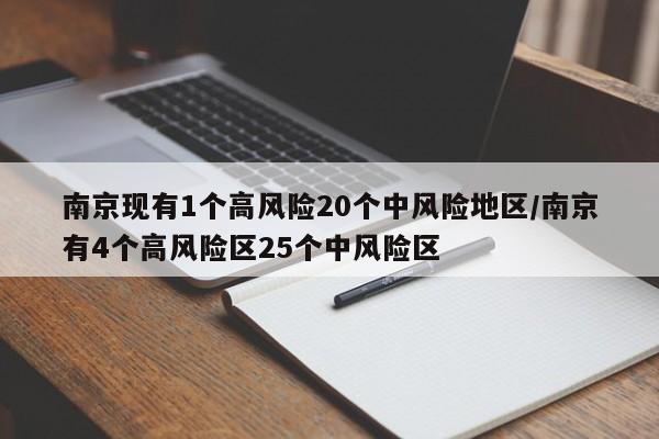 南京现有1个高风险20个中风险地区/南京有4个高风险区25个中风险区