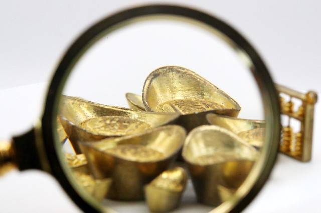 黄金有哪几种