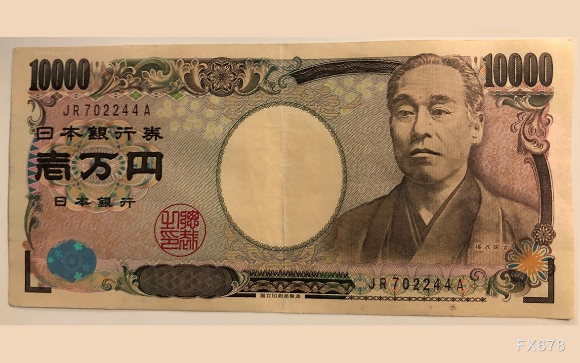 避险情绪缓和，美元兑日元小幅反弹，等待美联储利率决议落地